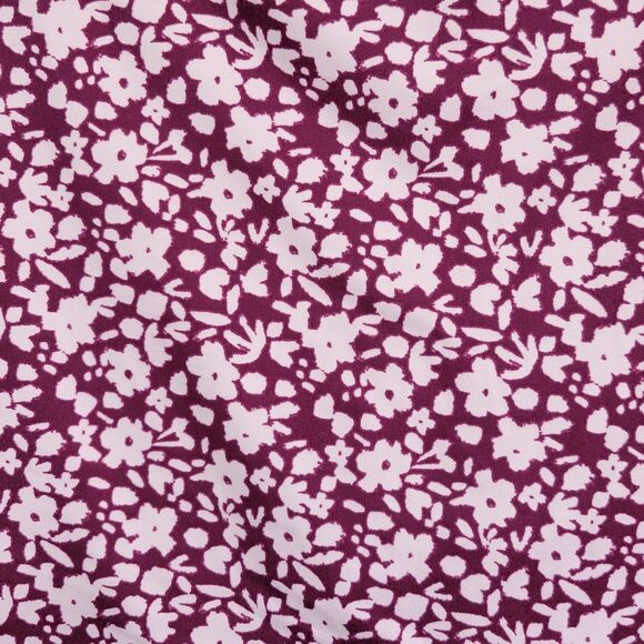 Tranquility by Colorado Clothing pink white floral skort XL - Picture 4 of 9